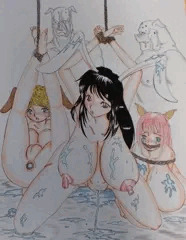 獣人調教