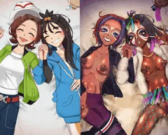 デウロとお泊り会💙