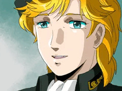 銀河英雄伝説　フレデリカ・グリーンヒル