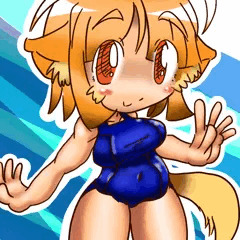 (U-18)シャーリーさん