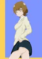 チラッと