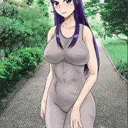 全裸の上にマキシワンピース一枚で外出