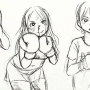 一日一鼻血