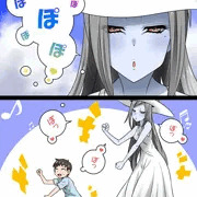 踊る八尺様