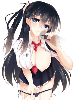 んっ・・・///