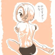 小梅ちゃん・・・