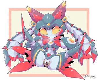 オロミドネコさん！
