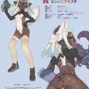 ニジエファンタジスタ