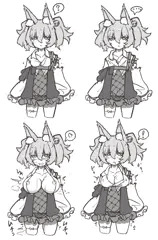 シャマレちゃんの様子が…？