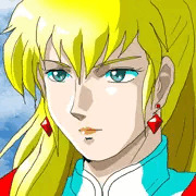 ガーディアンズ 電神魔傀2　黒騎士　ミラ・ロマノア