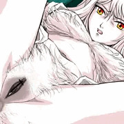 サリス　M字開脚　大絵