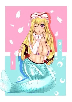 にんぎょゆかりん