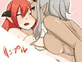 即席サキュバス(×2)