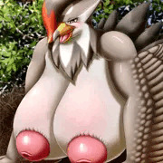 鳥人化ムクホーク　全体公開