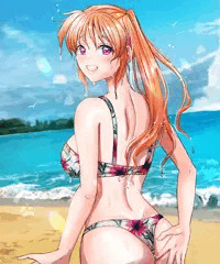なのはさんのもちもちおしり。