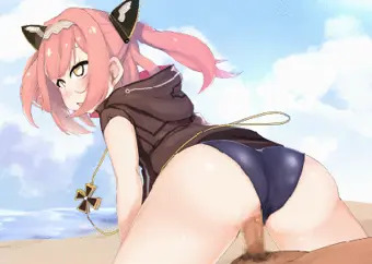 U-81騎乗位