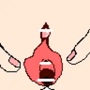マンコ照れる版