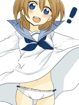 ぱんつの日