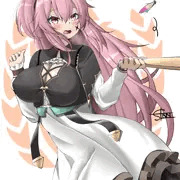 新年ふたなりエマちゃん