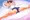 夜の大開脚きあいさん（裏）