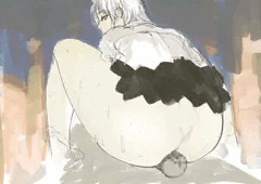 描きかけ