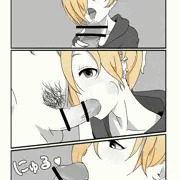 小梅ちゃんのお口