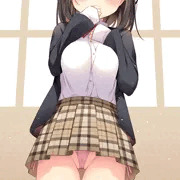 きわどいパンツ