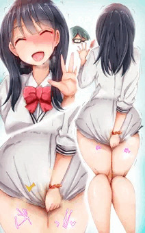 う○ちがブリッドしそうな宝多六花