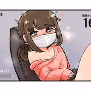 明日香のえっち配信