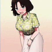 後輩の女の子が体験談を語ってくれるお話・挿絵