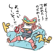 ガンミィさんはこんな顔しない、こんな事言わないシリーズ！