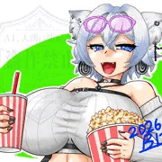 【Vtuber】犬若丸かなめさん