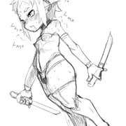らくがき