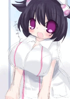 今週分のロリ巨乳