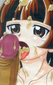 いっぱい出されてうっとり
