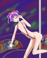 めが姉「セクシーナイトスリングショットコーデね！」