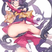 葛飾北斎ちゃん