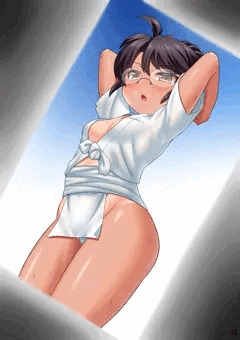 ふんどし委員長JS5