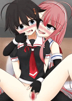 時雨×江風