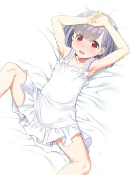 六奈ちゃんとの午後