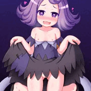 アセロラちゃんにさいみんじゅつ