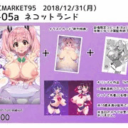 C95新刊「藤ノ木寧音のお兄ィいえないこと」お品書き