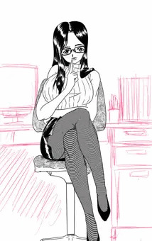 女教師