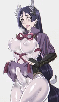 ふたなり頼光ママ