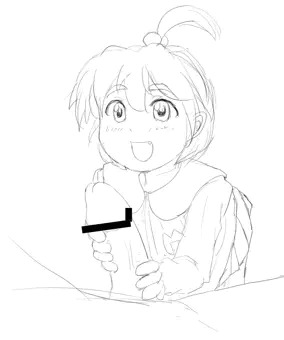 落書き集