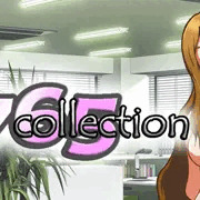 slave collectionのノベルゲームができました