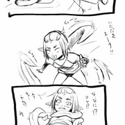 意味不ラクガキなんです！