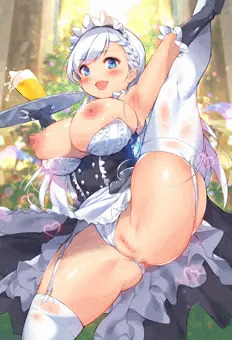 せきららメイド長　～滅私奉公な巨乳娘～
