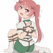 よりちゃんの体はやわらかい