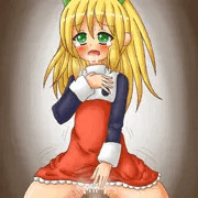 トロ顔ロールちゃん
